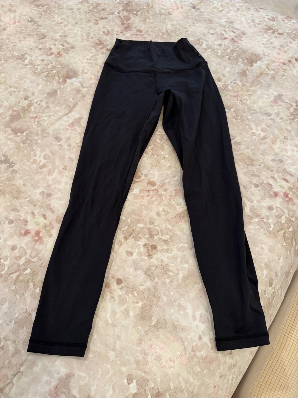 Born Primitive Black High-Waist Leggings